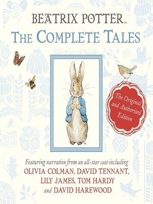 cover image of Beatrix Potter the Complete Tales